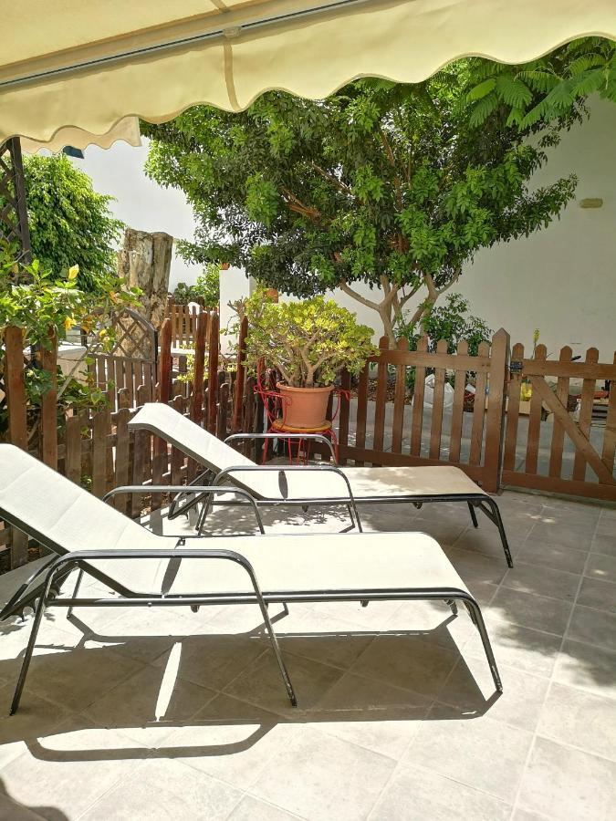 Maspalomas Casa La Loba Exterior photo