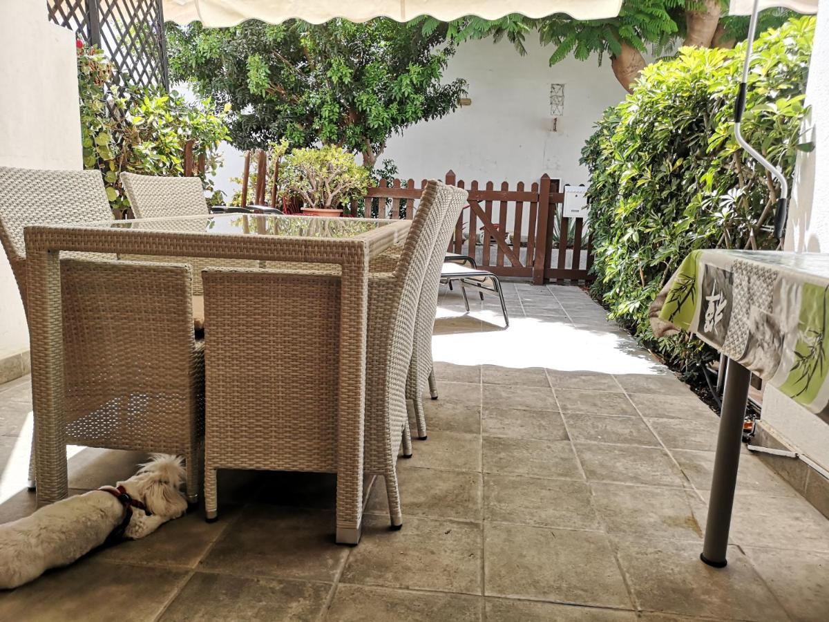 Maspalomas Casa La Loba Exterior photo