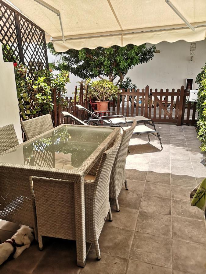 Maspalomas Casa La Loba Exterior photo